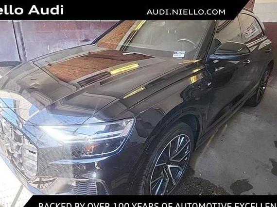 AUDI Q8 2022 WA1EVBF17ND014412 image AUDI Q8 2022 WA1EVBF17ND014412 image