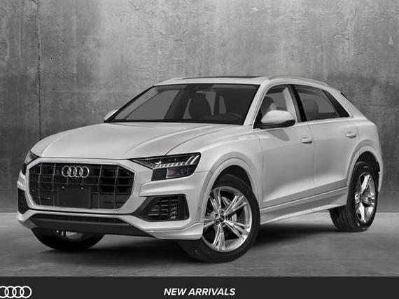 AUDI Q8 2022 WA1AVBF10ND029459 image