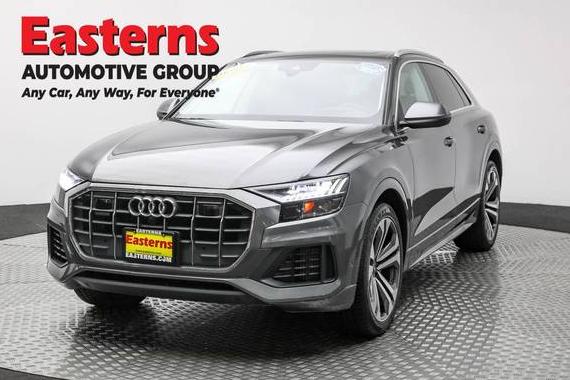 AUDI Q8 2022 WA1CVBF14ND006873 image
