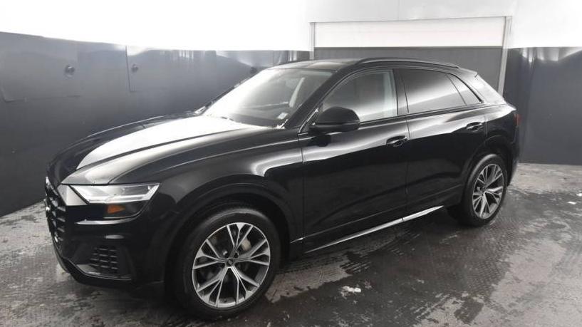 AUDI Q8 2022 WA1AVBF13ND026040 image