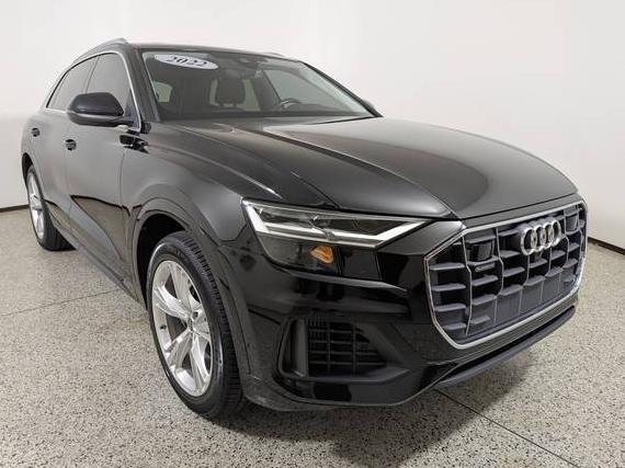 AUDI Q8 2022 WA1BVBF14ND023328 image AUDI Q8 2022 WA1BVBF14ND023328 image