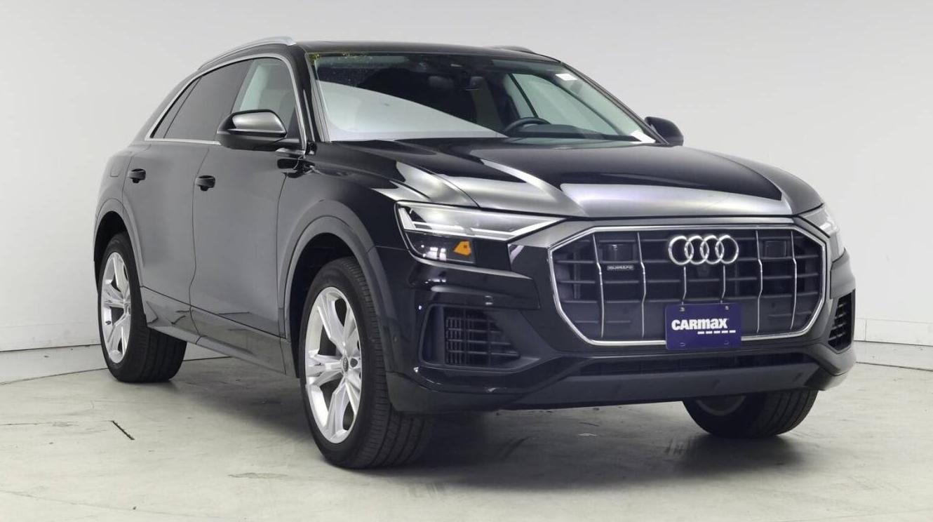 AUDI Q8 2022 WA1BVBF17ND021301 image