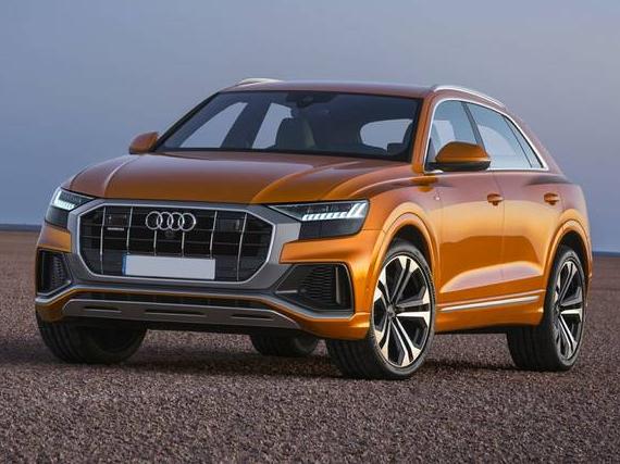 AUDI Q8 2022 WA1FVBF19ND025657 image