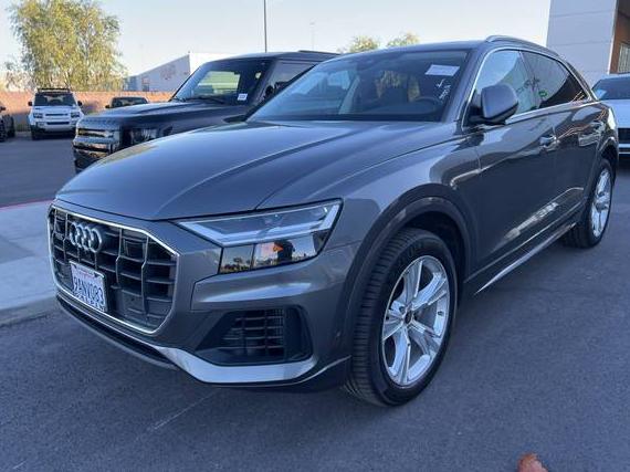 AUDI Q8 2022 WA1BVBF17ND014557 image AUDI Q8 2022 WA1BVBF17ND014557 image