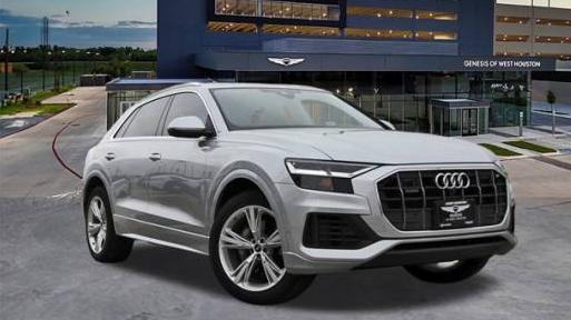 AUDI Q8 2022 WA1BVBF10ND029594 image