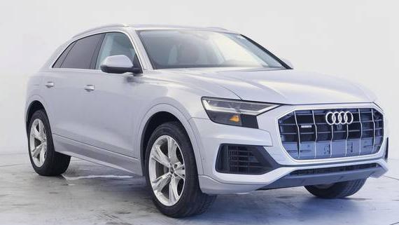 AUDI Q8 2022 WA1AVBF13ND020268 image