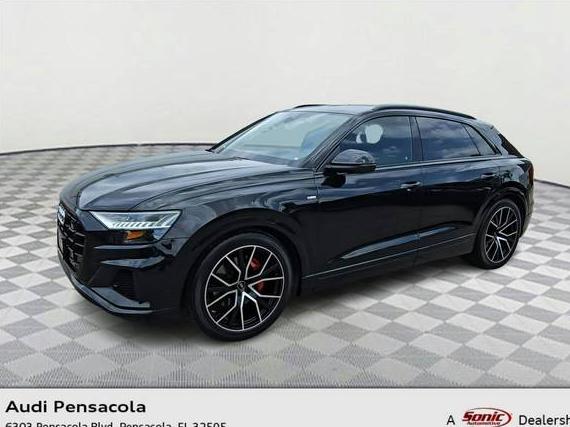 AUDI Q8 2022 WA1FVBF13ND016176 image