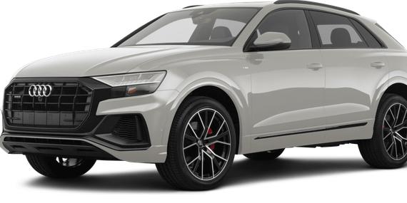 AUDI Q8 2022 WA1BVBF14ND021580 image AUDI Q8 2022 WA1BVBF14ND021580 image