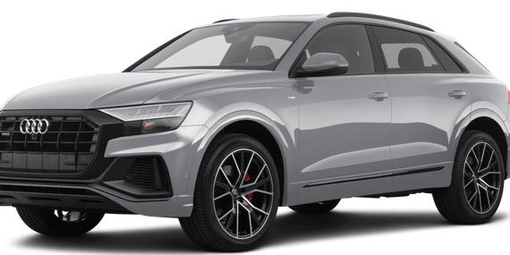 AUDI Q8 2022 WA1EVBF12ND008162 image