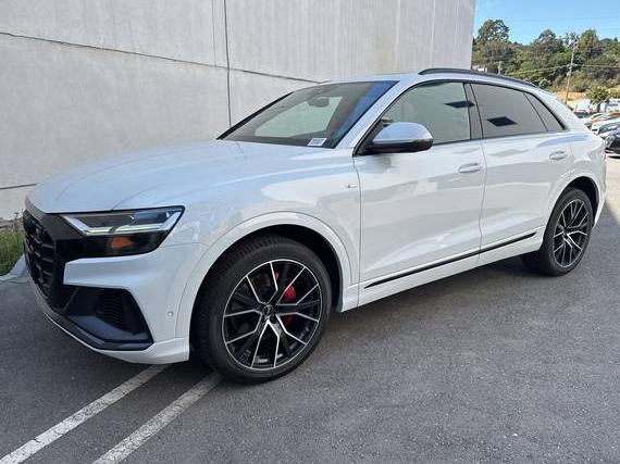 AUDI Q8 2022 WA1EVBF15ND005787 image
