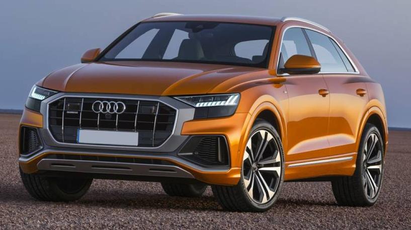 AUDI Q8 2022 WA1FVBF17ND029061 image