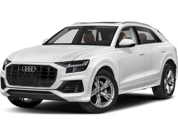 AUDI Q8 2022 WA1FVBF12ND005931 image