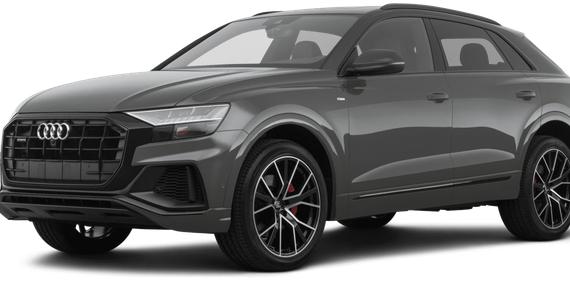 AUDI Q8 2022 WA1EVBF15ND029474 image