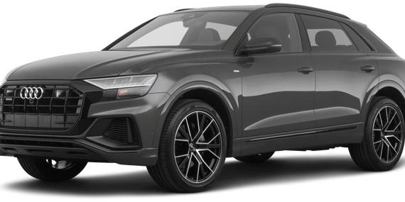 AUDI Q8 2022 WA1FVBF14ND005994 image