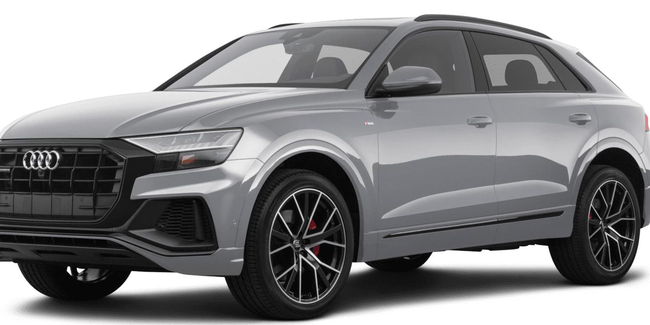 AUDI Q8 2022 WA1BVBF17ND018897 image