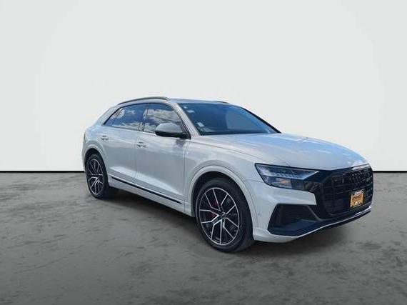 AUDI Q8 2022 WA1FVBF11ND024664 image