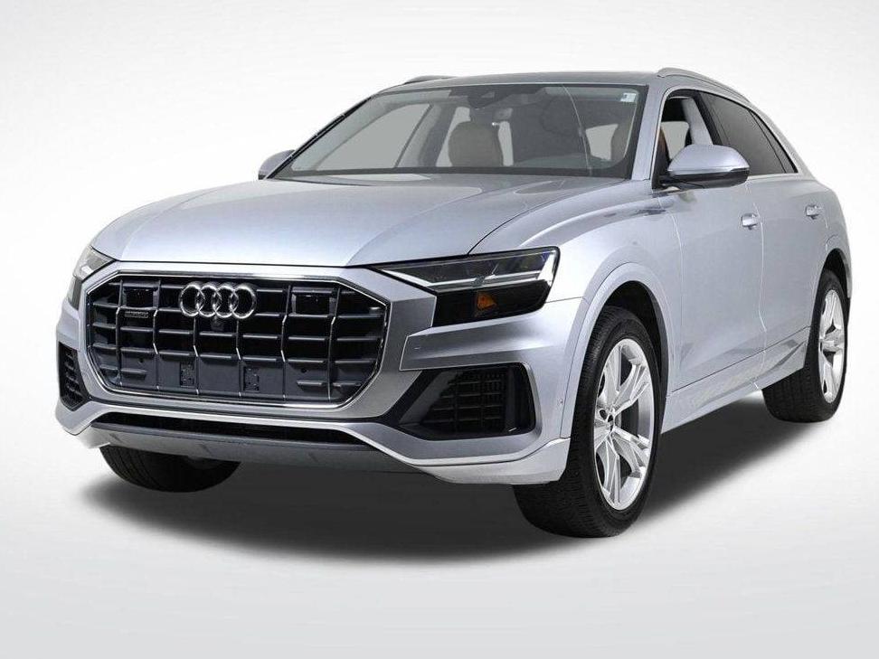 AUDI Q8 2022 WA1BVBF17ND020388 image