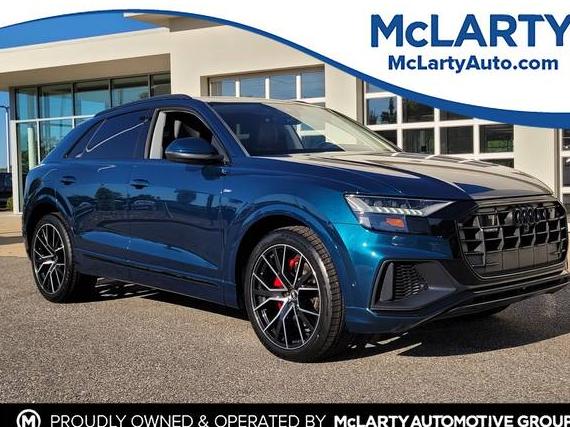 AUDI Q8 2022 WA1FVBF15ND005387 image