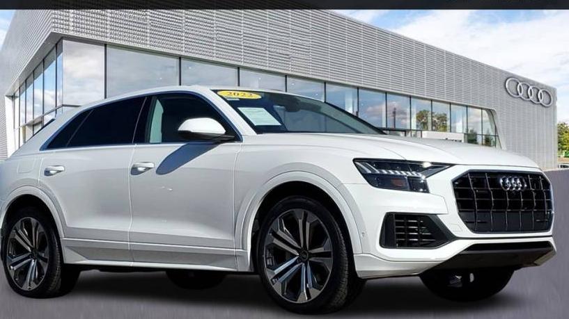 AUDI Q8 2022 WA1CVBF17ND009685 image