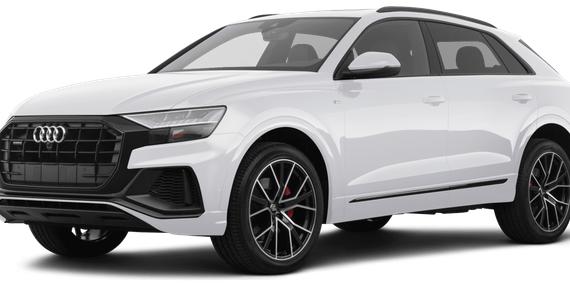 AUDI Q8 2022 WA1EVBF15ND022816 image