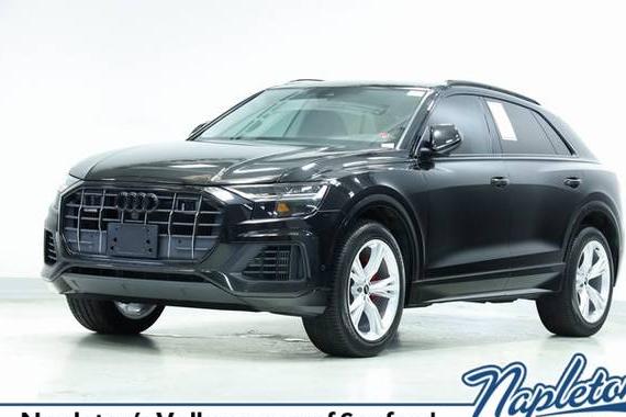 AUDI Q8 2022 WA1BVBF19ND021171 image AUDI Q8 2022 WA1BVBF19ND021171 image