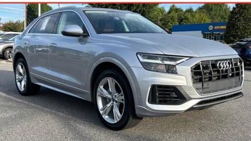 AUDI Q8 2022 WA1BVBF18ND017855 image AUDI Q8 2022 WA1BVBF18ND017855 image