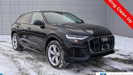 AUDI Q8 2022 WA1BVBF19ND007254 image