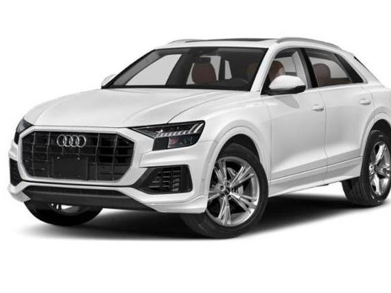 AUDI Q8 2022 WA1BVBF14ND029551 image