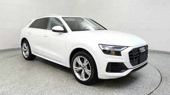AUDI Q8 2022 WA1BVBF16ND026845 image AUDI Q8 2022 WA1BVBF16ND026845 image