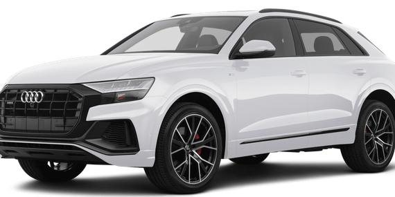 AUDI Q8 2022 WA1EVBF14ND023956 image