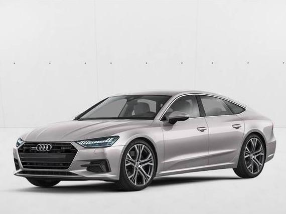 AUDI A7 2023 WAUV2BF28PN039966 image