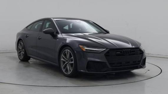 AUDI A7 2023 WAUU2BF27PN017744 image