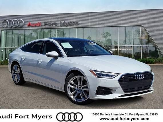 AUDI A7 2023 WAUP2BF28PN001128 image AUDI A7 2023 WAUP2BF28PN001128 image