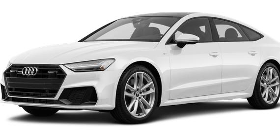 AUDI A7 2023 WAUV2BF22PN018661 image