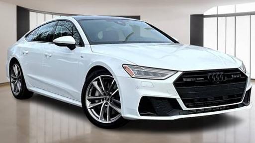 AUDI A7 2023 WAUV2BF24PN017690 image