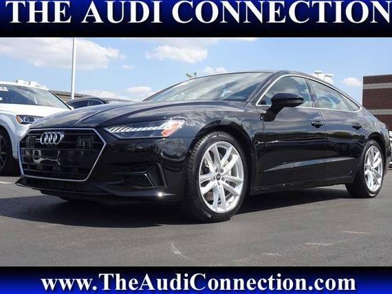 AUDI A7 2023 WAUR2BF22PN016958 image AUDI A7 2023 WAUR2BF22PN016958 image