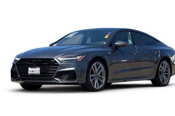 AUDI A7 2023 WAUU2BF23PN084521 image AUDI A7 2023 WAUU2BF23PN084521 image