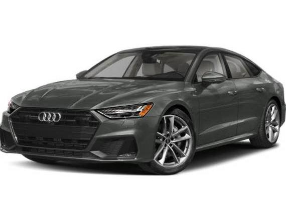 AUDI A7 2023 WAUT2BF21PN010056 image