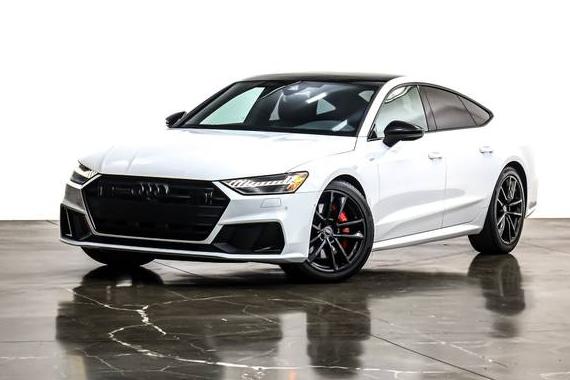 AUDI A7 2023 WAUU2BF21PN090754 image