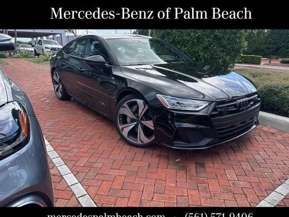 AUDI A7 2023 WAUV2BF20PN019615 image AUDI A7 2023 WAUV2BF20PN019615 image