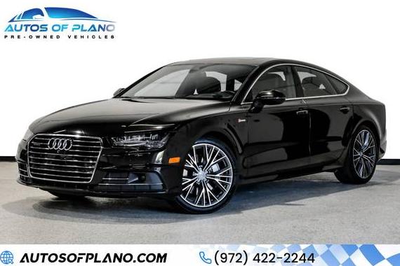 AUDI A7 2016 WAU2GAFC9GN022827 image