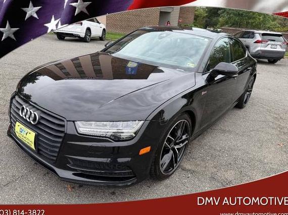AUDI A7 2016 WAU2GAFC1GN043039 image