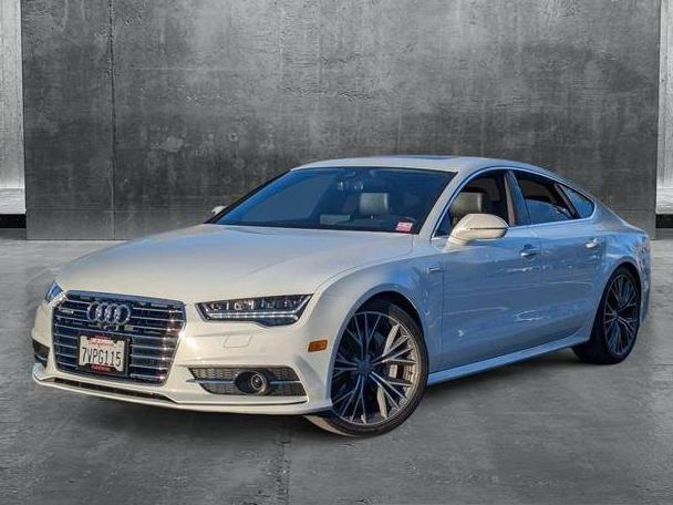 AUDI A7 2016 WAU2GAFC3GN115648 image