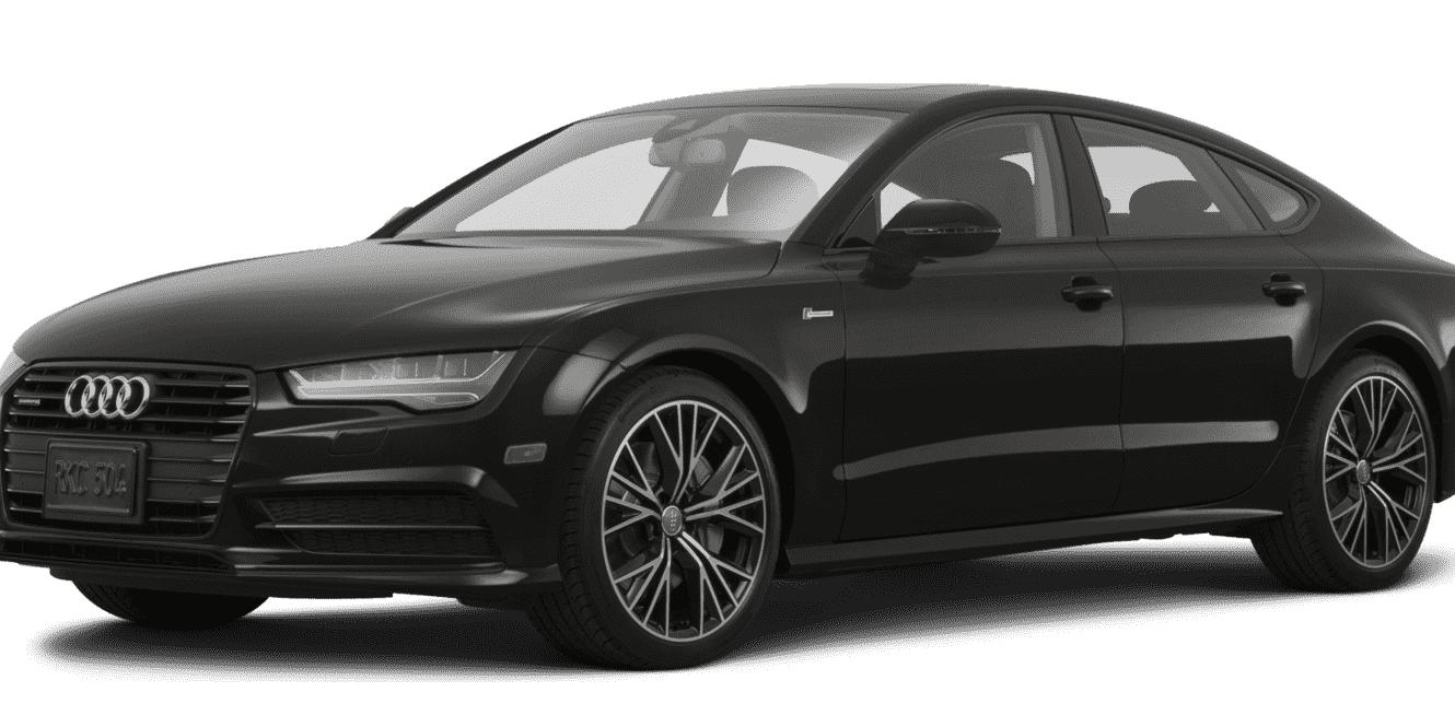 AUDI A7 2016 WAU2GAFC3GN028638 image