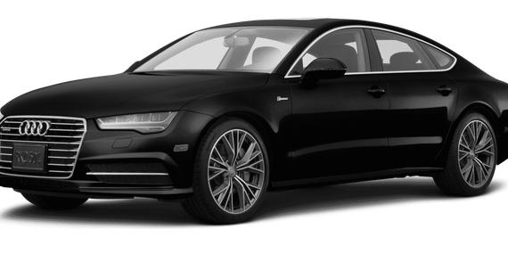 AUDI A7 2016 WAUWGAFCXGN165447 image