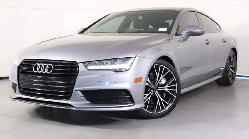 AUDI A7 2016 WAUWGAFC9GN035028 image