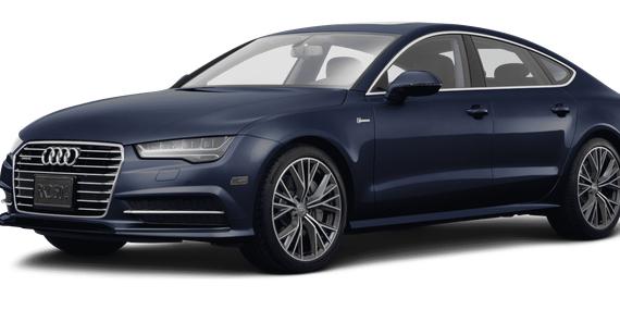 AUDI A7 2016 WAUWGAFC6GN010488 image