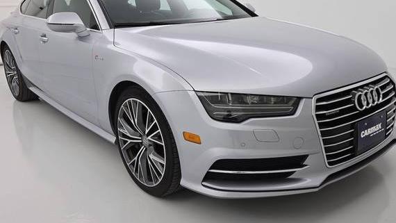AUDI A7 2016 WAUWGAFC6GN071789 image