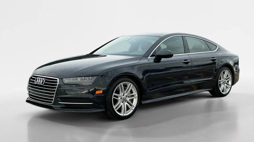 AUDI A7 2016 WAUWGAFCXGN087347 image