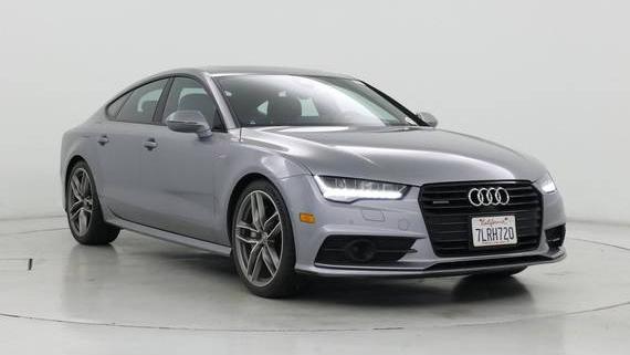 AUDI A7 2016 WAU2GAFC0GN012011 image